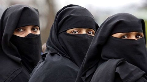 On April 29, 2019, Sri Lanka banned all kinds of clothing that covers people’s identity, including the niqab and burqa.
