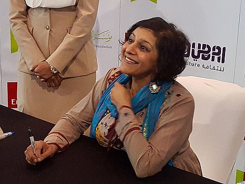 Rabab Khan/Gulf News