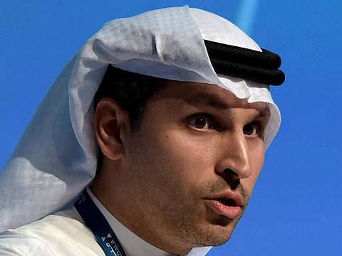 Khaldoun Khalifa Al Mubarak