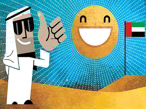 Luis Vazquez/©Gulf News