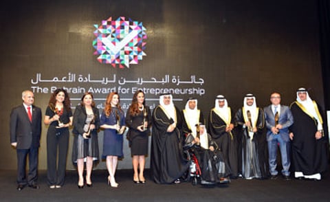 Bahrain honours innovation, creativity