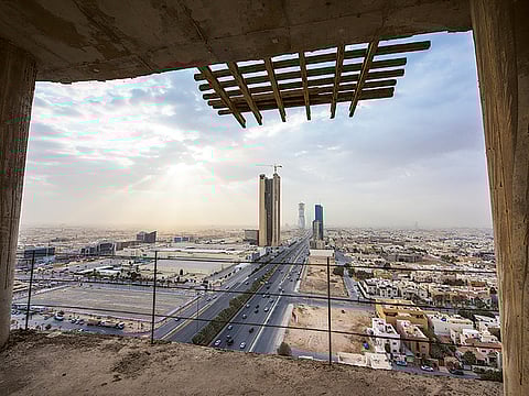 High oil prices and the Saudi government announcing more multi-billion dollar projects should keep the economy humming.