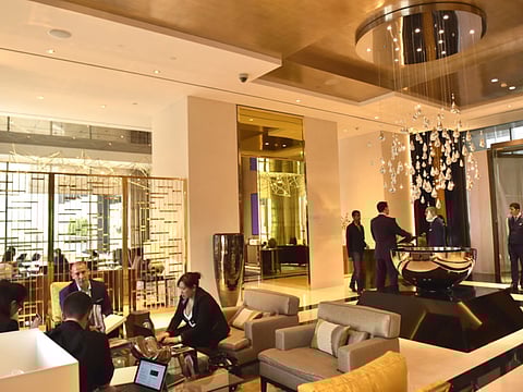 Sneak peek of Four Seasons hotel, DIFC