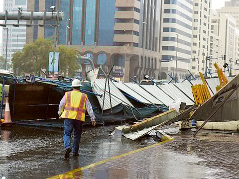 Ahmed Kutty/Gulf News