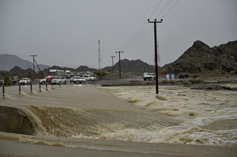 Ahmed Ramzan/ Gulf News