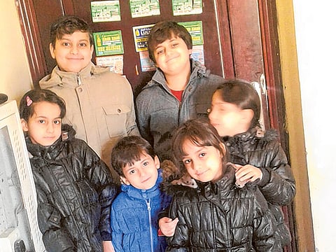 Courtesy: Sharjah Helpline