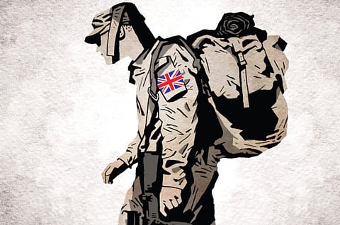 Luis Vazquez/Gulf News