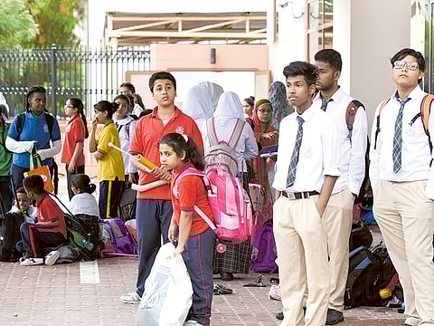 Arshad Ali/Gulf News