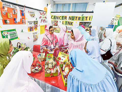 Ahmed Ramzan/Gulf News