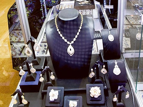 Jointly staged by Informa Markets Jewellery and Italian Exhibition Group (IEG) from February 22-24, JGT Dubai features 320 participating companies from 23 countries around the world. Picture for illustrative purposes only.