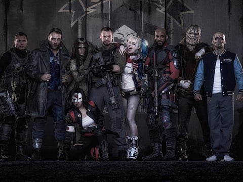 ‘Suicide Squad’ trailer aims for laughs