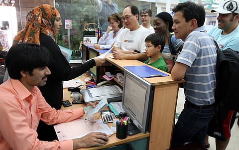 Pankaj Sharma/Gulf News