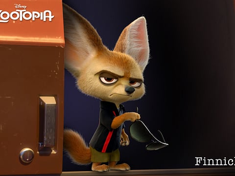 ‘Zootropolis’ fans in China flock to buy rare $3000 fennec foxes