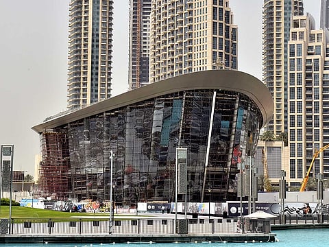 Clint Ebert/Gulf News