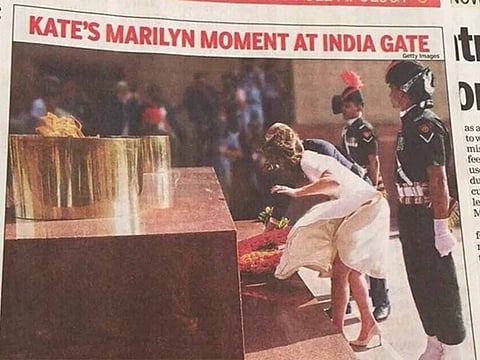 The front page of The Times of India. Bennett Coleman & Co. is considering selling a stake in its Internet unit, according to people familiar with the matter, as the publisher of The Times of India looks to expand the business in one of the world's fastest growing digital markets.