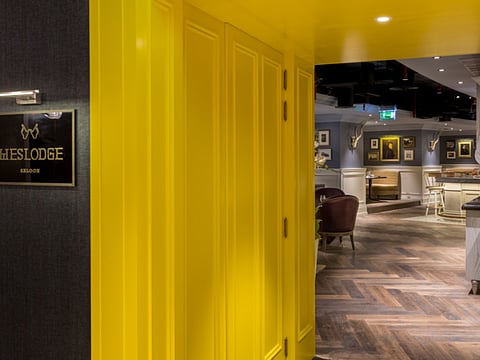 Get excited about the menu at this new Toronto import