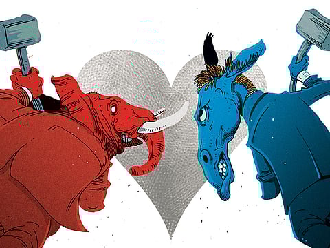 Ramachandra Babu/©Gulf News