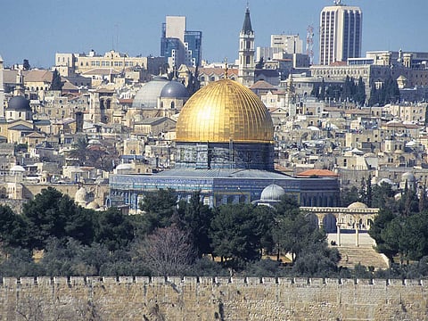 Nine tourists, who tested positive for coronavirus after returning to South Korea, earlier this month visited holy sites including Occupied Jerusalem’s Church of the Holy Sepulchre and the Cave of the Patriarchs in the Israeli-occupied West Bank