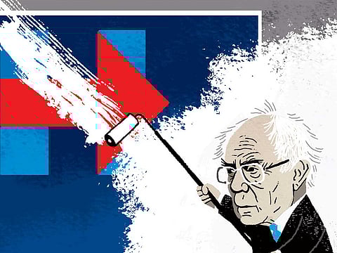 Luis Vazquez/©Gulf News