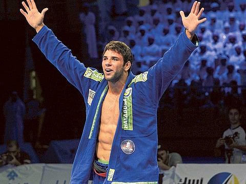 Abdul Rahman/Gulf News Archives