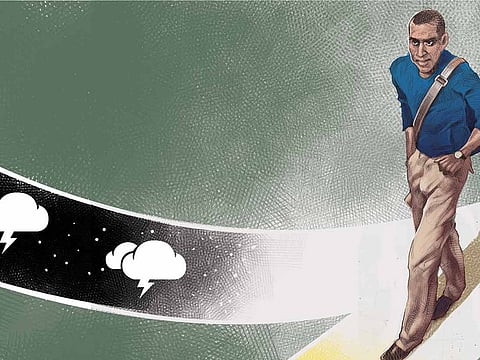 Ramachandra Babu/©Gulf News