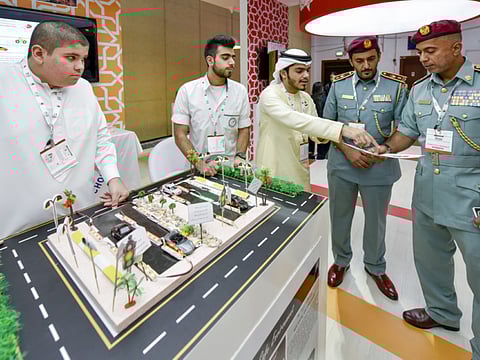 Ahmed Ramzan/ Gulf News