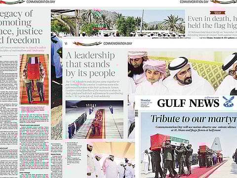 Gulf News Archives