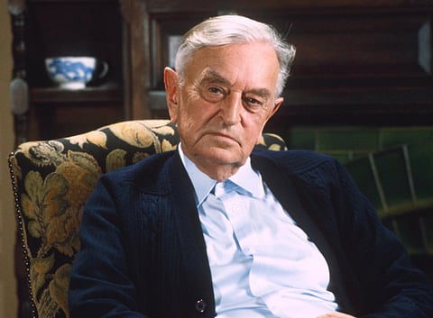 April 16, 1991: British director David Lean dies