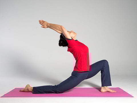 Abdel-Krim Kallouche/Gulf News