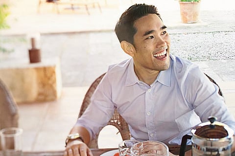 Meet the man who trains Jon Snow