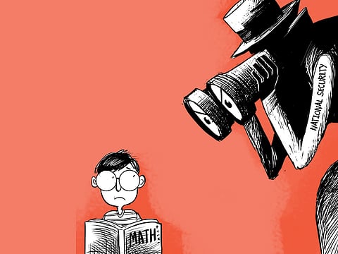 Niño Jose Heredia/©Gulf News