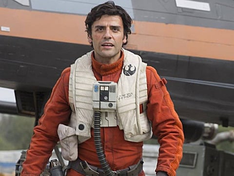 Oscar Isaac on ‘Star Wars Episode VIII’: Feels like we’re making an independent film
