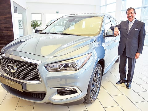 A.K Kallouche/Gulf News