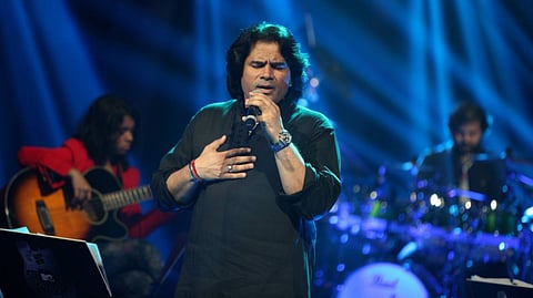 India-Pakistan musical bond is strong, says Shafqat Amanat Ali