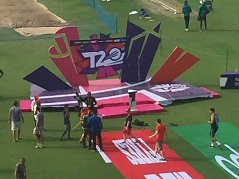 K.R. Nayar/Gulf News