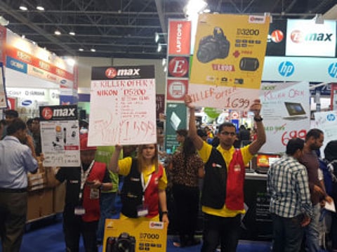 Naushad K. Cherrayil/Gulf News