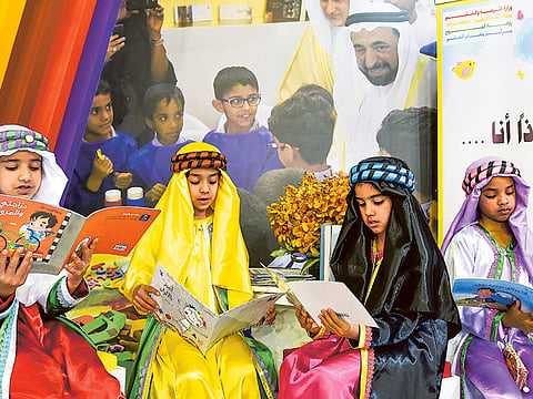 Ahmed Ramzan/Gulf News