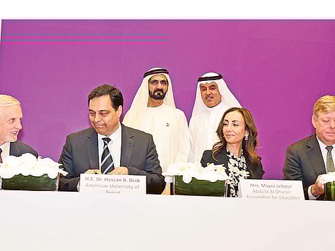 Atiq ur Rehman/Gulf News