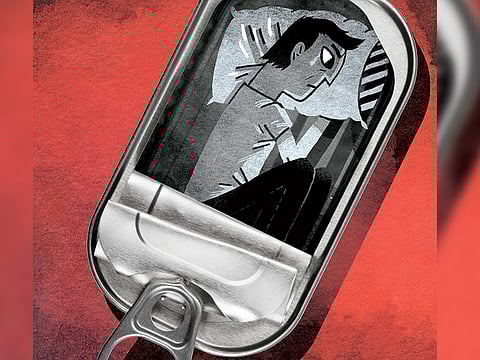 Luis Vazquez/Gulf News