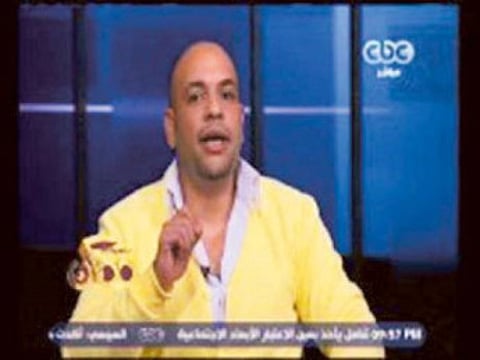 Egypt blogger’s jail sentence reduced