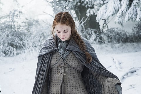 ‘Game of Thrones’: What’s the deal with Sansa?