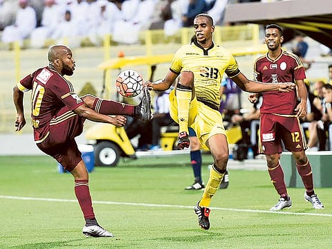 Ahmed Ramzan/Gulf News Archives