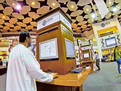 Ahmed Ramzan/Gulf News