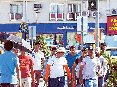 Arshad Ali/Gulf News