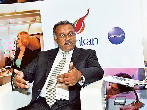 Virendra Saklani/Gulf News