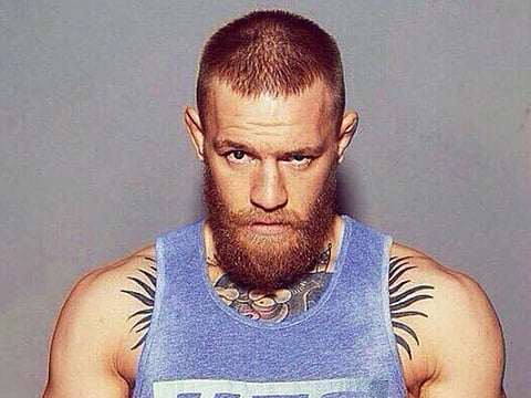 Twitter/Conor McGregor