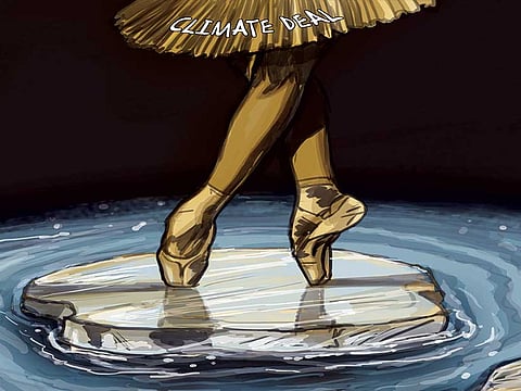 Niño Jose Heredia/©Gulf News