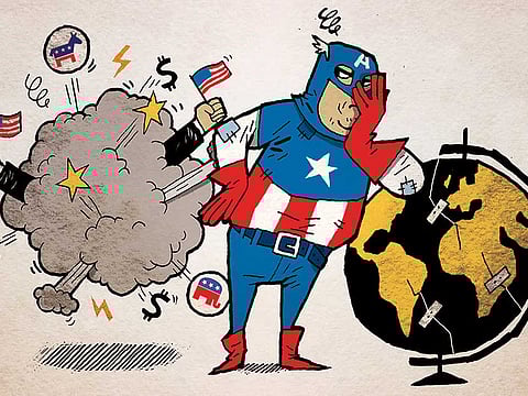 Luis Vazquez/©Gulf News