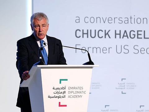 Courtesy: Emirates Diplomatic Academy