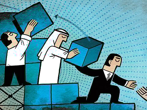 Luis Vazquez/Gulf News